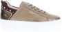 Nerogiardini Lage Top Sneakers Brown Dames - Thumbnail 6