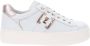 Nerogiardini Witte Sneakers E409967D Stijlvol Ontwerp White Dames - Thumbnail 10