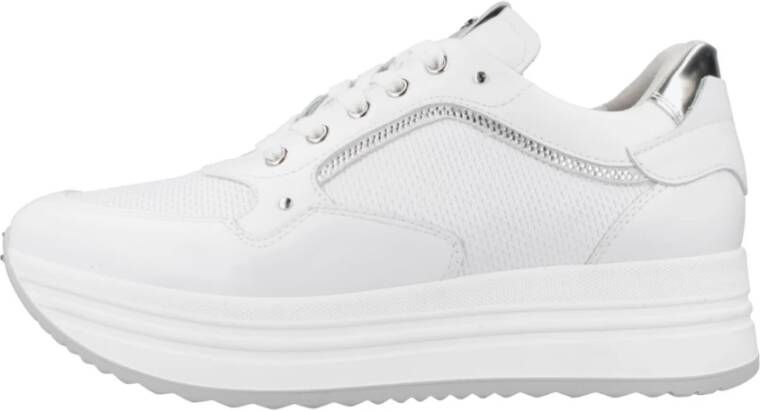 Nerogiardini Sneakers White Dames