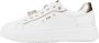 Nerogiardini Witte Sneakers met DryGo! Technologie Multicolor Dames - Thumbnail 2