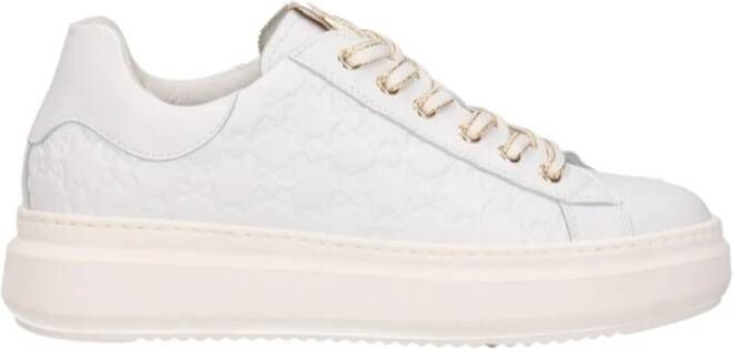 Nerogiardini Sneakers White Dames