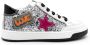 NeroGiardini Sneakers Zwart Giardini Wit Zilver Fashionwear Kind - Thumbnail 1