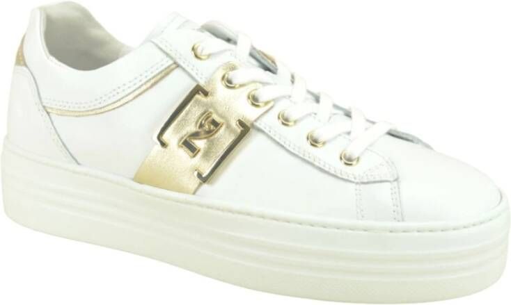 Nerogiardini Sneakers White Dames