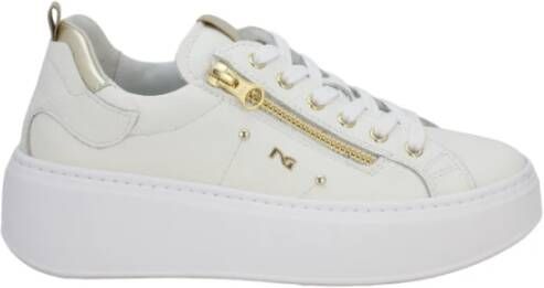 Nerogiardini Sneakers Wit Dames