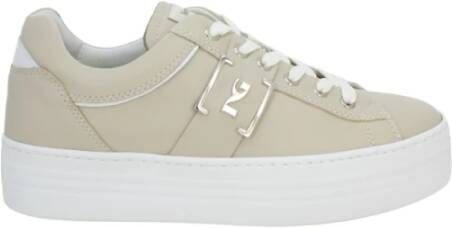 Nerogiardini Sneakers Beige Dames