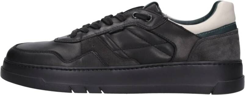 Nerogiardini Sneakers Zwart Black Heren