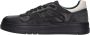 Nerogiardini Sneakers Zwart Black Heren - Thumbnail 1