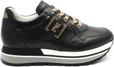 Nerogiardini Sneakers MIINTO-364f7508ddf1fc18bf57 Bruin Dames