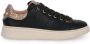 Nerogiardini Lage Sneakers Black Dames - Thumbnail 1