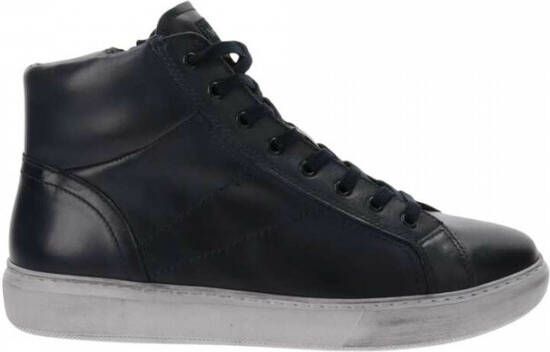 Nerogiardini Sneakers Zwart Heren