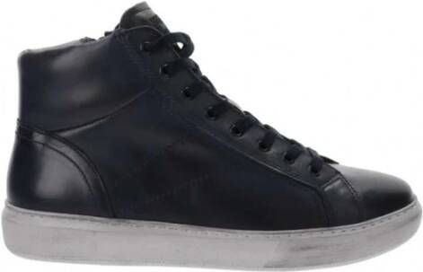 Nerogiardini Sneakers Zwart Heren