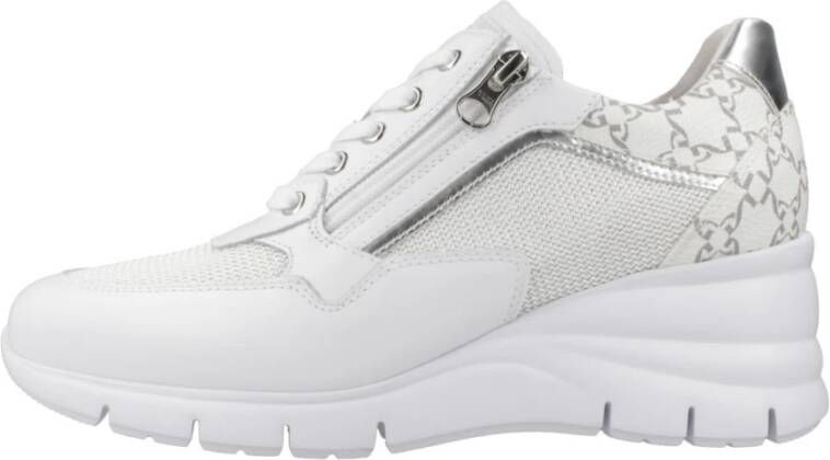 Nerogiardini Sportieve Sneakers voor baby's White Dames