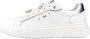 Nerogiardini Sportieve Vetersneakers White Dames - Thumbnail 1