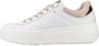 Nerogiardini Sportieve Vetersneakers White Dames - Thumbnail 1