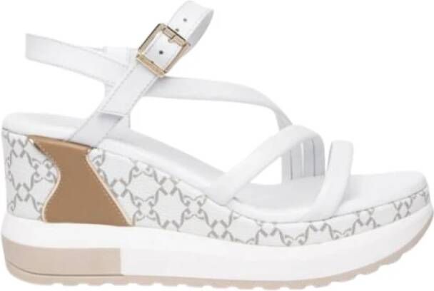 Nerogiardini Stijlvolle Casual Schoenen White Dames