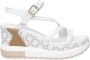 Nerogiardini Stijlvolle Casual Schoenen White Dames - Thumbnail 1