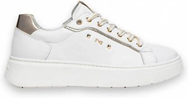 Nerogiardini Stijlvolle Damessneakers White Dames