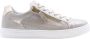 Nerogiardini Stijlvolle Furtado Sneaker Beige Dames - Thumbnail 1