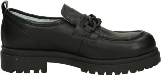 Nerogiardini Stijlvolle Loafer Schoenen voor Mannen Black Dames