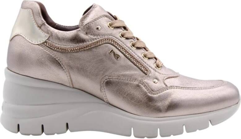 Nerogiardini Stijlvolle Sneaker Gearloose Gray Dames