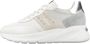 Nerogiardini Stijlvolle vetersneakers White Dames - Thumbnail 1