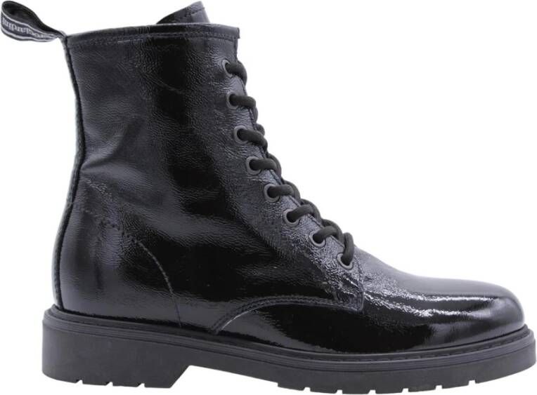 Nerogiardini Trendy Boot for Men Black Dames