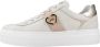 Nerogiardini Veters Sportieve Sneakers White Dames - Thumbnail 1