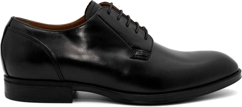 Nerogiardini Veterschoenen Black Heren