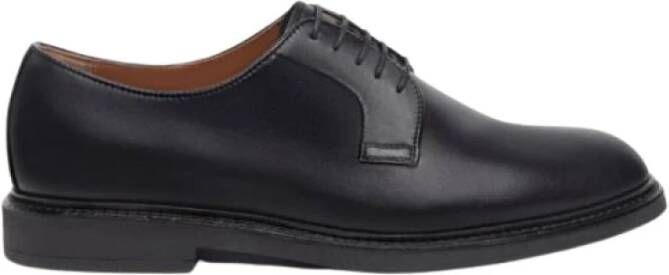 Nerogiardini Veterschoenen Black Heren