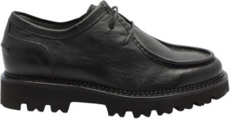 Nerogiardini Veterschoenen Black Heren