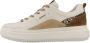 Nerogiardini Vetersneakers Beige Dames - Thumbnail 2