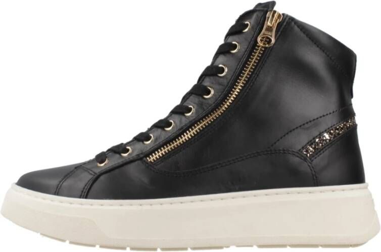 Nerogiardini Vetersneakers Black Dames