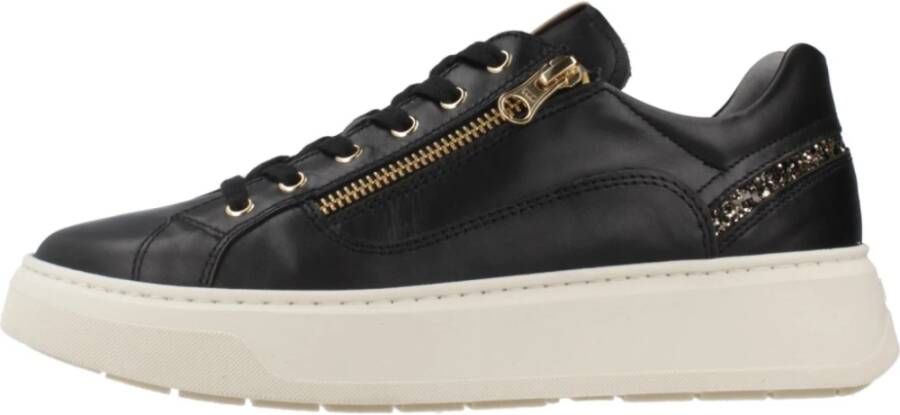 Nerogiardini Vetersneakers Black Dames