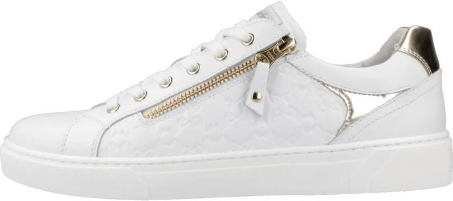 Nerogiardini Vetersportieve sneakers White Dames