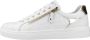 Nerogiardini Vetersportieve sneakers White Dames - Thumbnail 1