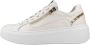 Nerogiardini Vetersportieve sneakers White Dames - Thumbnail 2