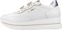 Nerogiardini Vetersportieve sneakers White Dames - Thumbnail 1