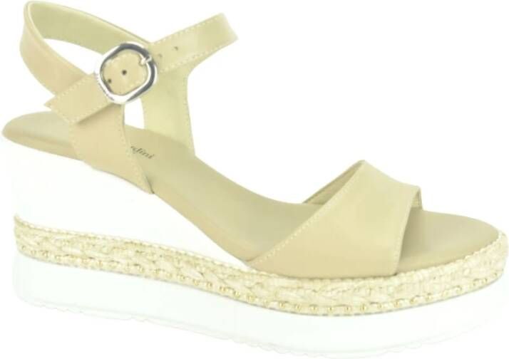 Nerogiardini Wiggen Beige Dames