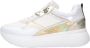 Nerogiardini Stijlvolle Delpech Sneaker voor Vrouwen White Dames - Thumbnail 9