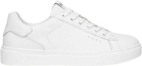 Nerogiardini Witte Sneakers White Heren
