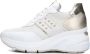 Nerogiardini Witte Stijlvolle Sneakers Model 512962 White Dames - Thumbnail 1