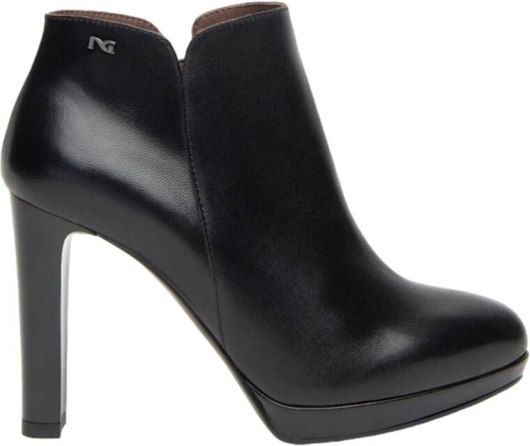 Nerogiardini Zwarte Casual Damesschoen Black Dames