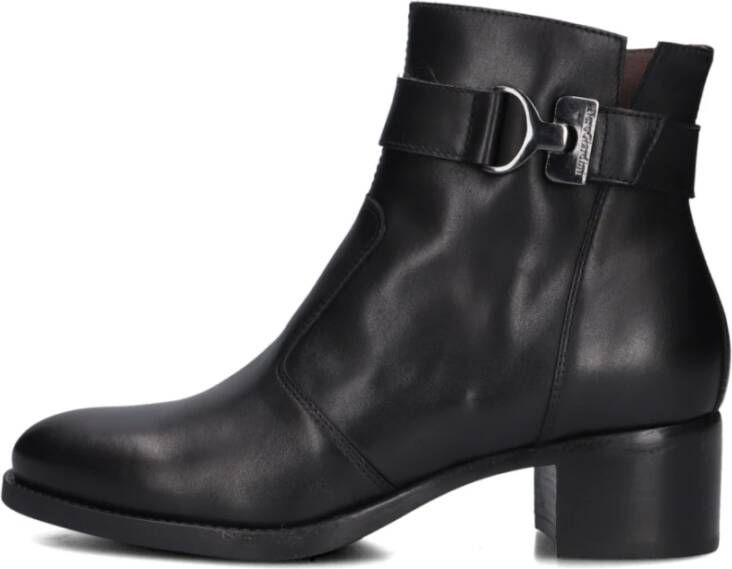 Nerogiardini Zwarte Dameslaarzen 11270 Black Dames