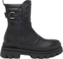 Nerogiardini Zwarte Handschoen Giakarta 9206 001 Black Dames - Thumbnail 1