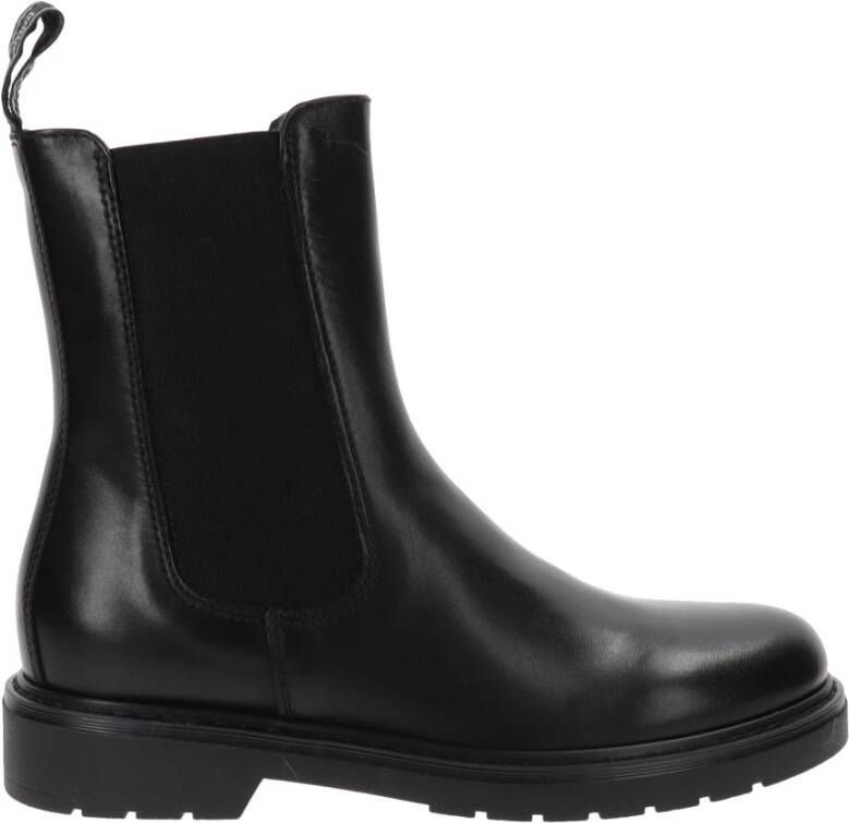 Nerogiardini Meeko Boot Stijlvol en Trendy Schoeisel Black Dames