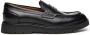 Nerogiardini Zwarte platte mocassins Black Heren - Thumbnail 1