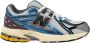 New Balance 1906 Hardloopschoenen Blue Dames - Thumbnail 1