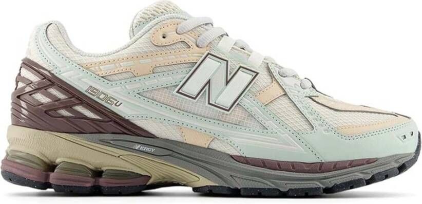 New Balance Abzorb Sneaker met Stability Web Technologie Multicolor Heren