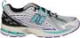New Balance 1906R Zilver Tiffany Stijl Sneakers Multicolor Heren - Thumbnail 1