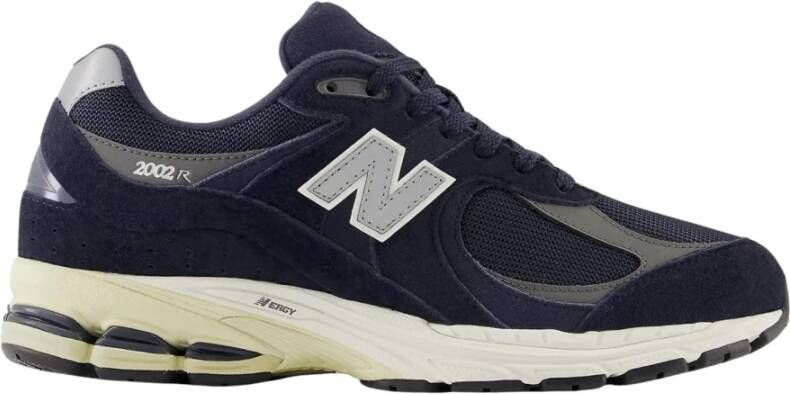 New Balance 2002 RCA Sneakers in Blauw Beige Blue Heren